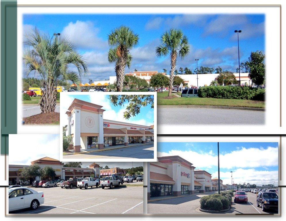 Plaza @ the Gator Hole Plaza Unit #24 Retail/Office Space for Lease